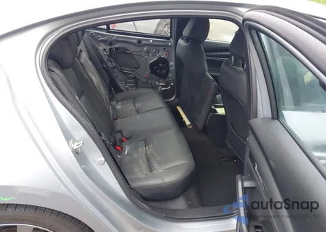 2021 Mazda Mazda3 Select из США, поврежденный, VIN 3MZBPBBL8MM251968